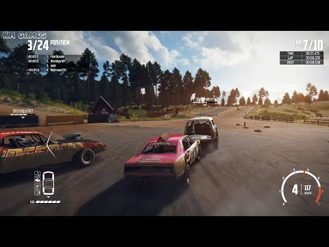 Wreckfest (37) Gameplay