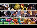 We Are Family Dreamworks Crossover