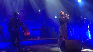 Darin - Only You Can Save Me(Västerås Konserthus 2016.02.14)