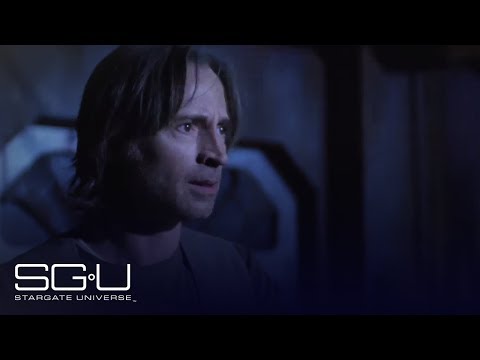 Trailer film Stargate Universe