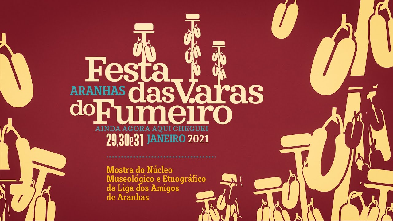 Mostra do Núcleo Museológico e Etnográfico da Liga dos Amigos de Aranhas