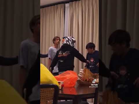 Teah dan amir sweet ? Teah ; mane amir !!! Amir je ke panggil 🤔