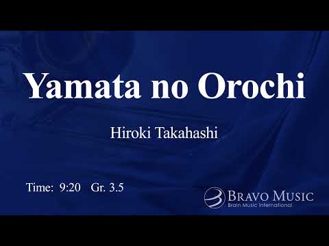 Yamata no Orochi by Hiroki Takahashi