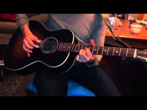 Guitar Lesson! Finger Picking Guitar Lesson - Candy Man Complete. Jeremiah Lockwood. Standard Tuning