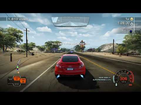 NFS Hot Pursuit Remastered | Stampede - 3:29.30 | Hot Pursuit Race