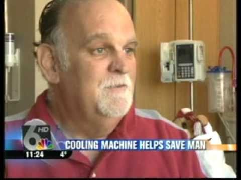 The Chill Machine - Therapeutic Hypothermia