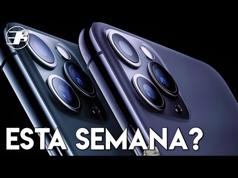 iPhone 12 – Evento PRONTO?!