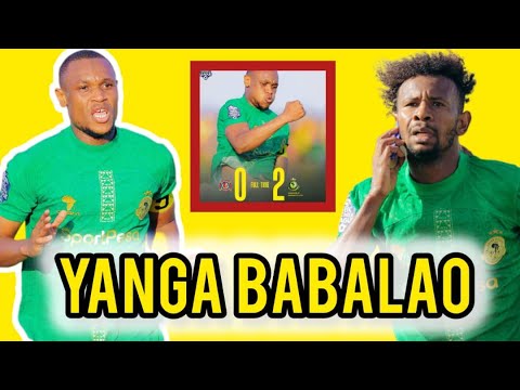 🔴#Live: HII YANGA NI YAMOTO MNOO !! YAIPIGA MASHUJAA VIBAYA MNOO
