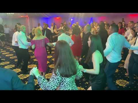 Formatia Cristal Band Galati Hora in doua parti Instrumentala