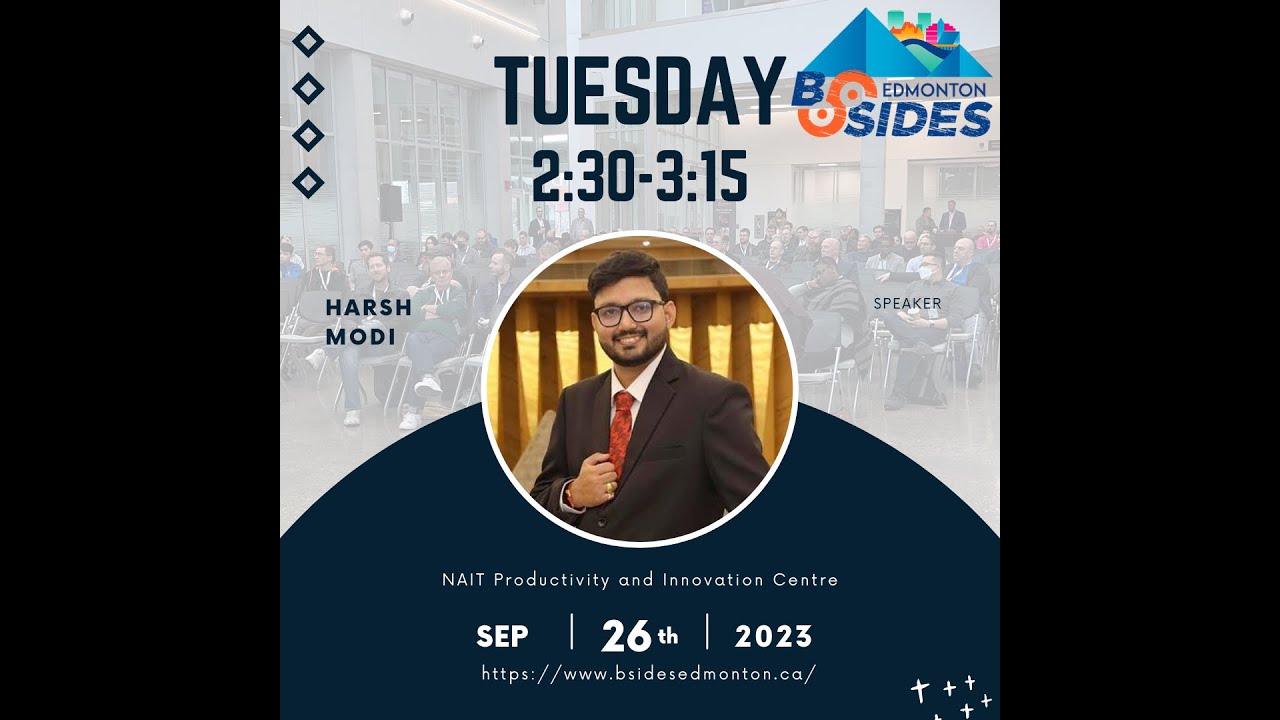 Pentesting Android Apps: Harsh Modi