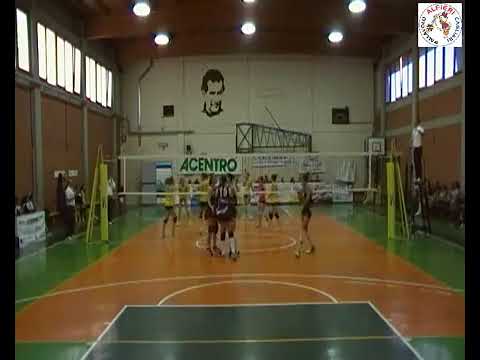2014 15   Serie B2 Pallavolo Alfieri   Spes Mentana
