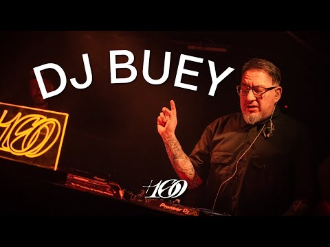 DJ Buey | Soulful Drum & Bass Warm Up Set @ +160 Buenos Aires | Dune Park | 1 Ago 2025