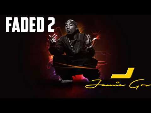 Alan Walker ft 2Pac_Faded 2018