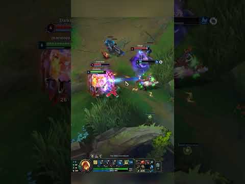 Leona & Aphelios Vs Sivir & Taric | Tough Botlane Fight & Take Time! #leagueoflegends #leona #shorts