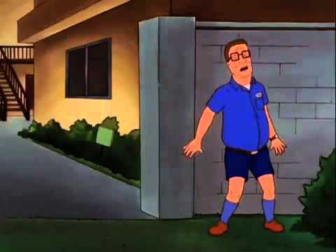 King of the Hill- Clearly an Inferior Tobacco