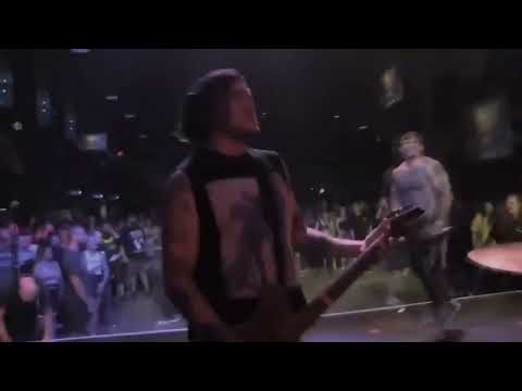 trhä's first concert was absolutely epic