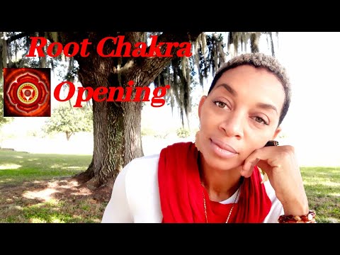 Signs of an Opening Root Chakra ❤ Kundalini Awakening