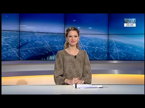 TG2000 del 30 aprile 2019 – Edizione delle 20.30
