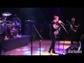 Nickelback Figured You Out Live Nation