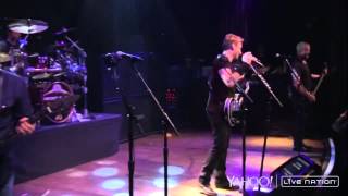 Nickelback - Figured you out ( Live Nation )