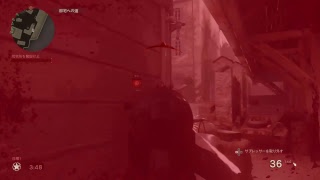 [実況] Cod WW2 原点回帰！　3