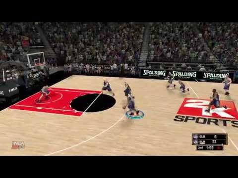 SEAN KINGSTON CAN DUNK !!! 2014 CELEBRITY NBA BASKETBALL GAME NBA 2K14 MOD