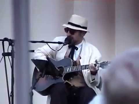 Leon Redbone- LIVE Raw recording at Island Park New Jersey FULL SHOW