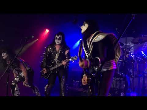 KISSTERIA - KISS OFF 2021 - Live Canberra