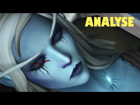 ZERSCHLAGENES ERBE ANALYSE - WoW Shadowlands 9.2 Sylvanas Cinematic [LORE SPOILER]