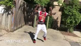 Lotto Savage - Whoa Ft. 21 Savage (@Meechie_Ro)