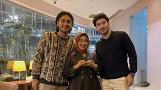 Download lagu GIORGINO ABRAHAM, BARA VALENTINO AT YASMIN NAPPER'S GALA PREMIERE mp3 Download lagu GIORGINO ABRAHAM, BARA VALENTINO AT YASMIN NAPPER'S GALA PREMIERE mp3