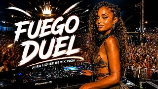 Download lagu FUEGO DUEL | Afro House Remix 2026 | Tribal Dance & Summer Party Mix mp3