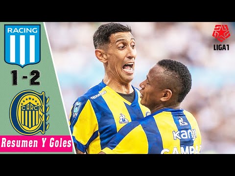 Racing Club vs Rosario Central 1-2 Resumen Y Goles | Argentine Primera División 2026 HD