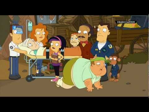 Crash Canyon- Staffel 01- Folge 13 - Der Ausweg- DEUTSCH- HD