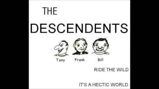 Descendents - Ride The Wild