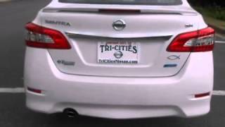 preview picture of video '2013 Nissan Sentra - Used Nissan Dealer Kingsport, TN | Bad Credit Bankruptcy Auto Loan'