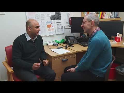 SCA consultation skills teaching resource - Request for a health check