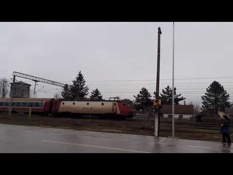 Trenul R 5432 Suceava Nord-Bacău