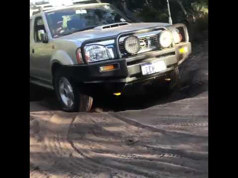 PPD Performance - NISSAN NAVARA (2008-2015) D22 2.5L TD 3" STAINLESS STEEL TURBO BACK EXHAUST SYSTEM