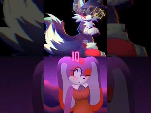 Exetior Tails.exe vs Sark Cream.exe