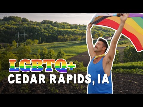 Cedar Rapids - The Gaycation Travel Show