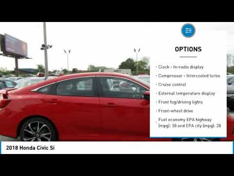 2018 Honda Civic York PA W181202