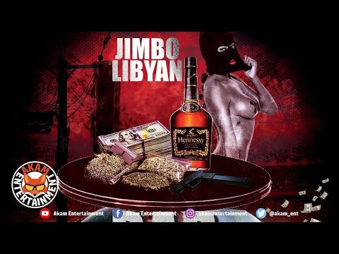 Jimbo Libyan x Gravitykingz - Bad Longtime [Rich Energy Riddim] February 2020