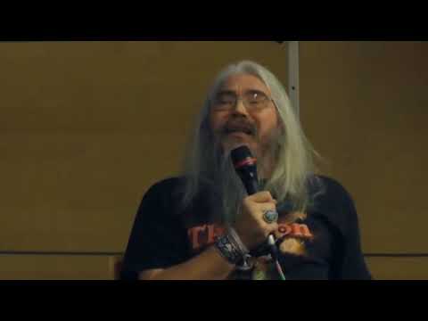 Dr. Christian Rätsch - Hanf und Stechapfel als Aphrodisiakum