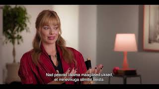 PIKK, PÖÖRANE JA ILUS TEEKOND / Big Bold Beautiful Journey - klipp. Kinodes 19. septembrist.