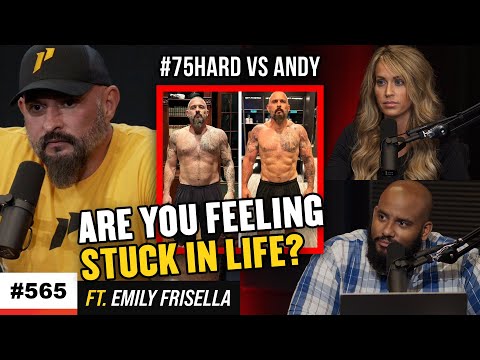 #75HARD Vs. Andy Frisella: How Millions Of People Changed Their Lives With The Viral 75 Hard Program