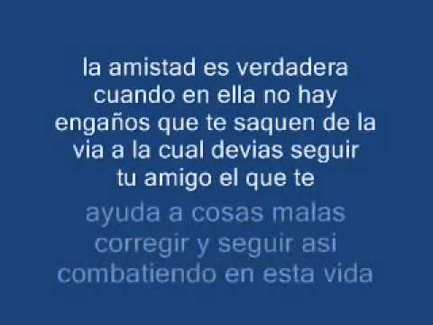 amigo yoki barrios letra