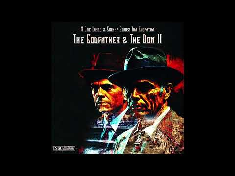 M Doc Diego & Skinny Bonez Tha Godfatha - Set A Blaze