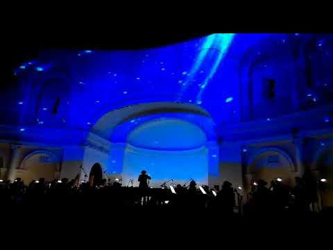 AZERBAYCAN BAKÜ FLARMONİ KONSER SALONU