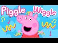 Peppa Pig Piggle Wiggle Official Music Video